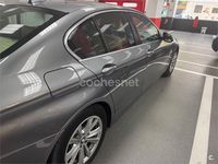 Usado BMW 520 Gran Turismo 184 CV (135 kW) 2014 Gris / plata Berlina