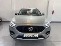 Usado MG ZS Luxury 106 CV (77 kW) 2025 Gris / plata SUV