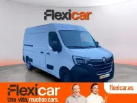 Usado Renault Master 136 CV (100 kW) 2020 Blanco Berlina