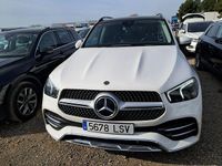 Usado Mercedes GLE350 306 CV (225 kW) 2021 Blanco SUV
