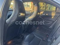 Occasion Mercedes CLA220 Urban 170 PK (125 kW) 2014 Grijs Sedan