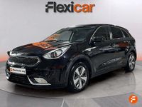 Usado Kia Niro 141 CV (103 kW) 2018 Negro SUV