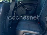 Usado Ford Kuga Titanium S 150 CV (110 kW) 2016 Negro SUV