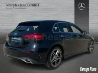 Usado Mercedes A180 116 CV (85 kW) 2023 Negro Berlina