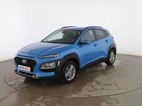 Usado Hyundai Kona 120 CV (88 kW) 2019 Azul SUV