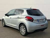 Occasion Peugeot 208 Allure 110 ch (80 kW) 2018 Gris Citadine