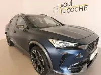 Usado Cupra Formentor 190 CV (139 kW) 2023 Azul SUV