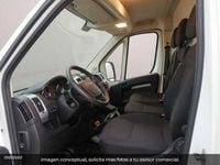 Occasion Peugeot Boxer S 140 ch (102 kW) 2023 Blanc Van