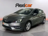 Usado Opel Astra Business Elegance 131 CV (96 kW) 2020 Gris Familiar