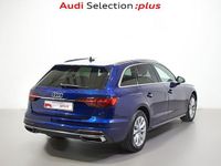 Usado Audi A4 Advanced Plus 163 CV (119 kW) 2022 Negro mitos (metalizado) Familiar