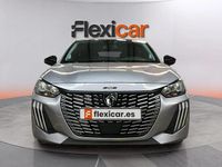 Usado Peugeot 208 Allure 101 CV (74 kW) 2025 Gris Utilitario