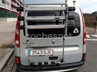 Usado Renault Kangoo Expression 105 CV (77 kW) 2009 Gris / plata Familiar