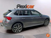 Usado Skoda Kamiq Sport 110 HP (80 kW) 2022 Cinzento SUV