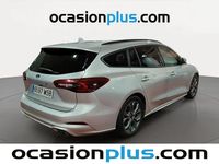 Begagnad Ford Focus ST-Line 155 HK (114 kW) 2024 Grå Minibuss