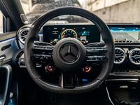 Usado Mercedes A45 AMG AMG 421 CV (309 kW) 2021 Gris / plata Utilitario