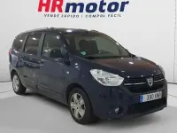 Usado Dacia Lodgy Comfort 102 CV (75 kW) 2019 Monovolumen