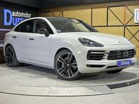 Usado Porsche Cayenne 468 CV (344 kW) 2021 Gris SUV