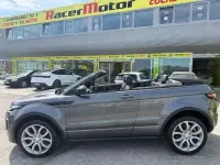 Usado Land Rover Range Rover evoque HSE Dynamic 180 CV (132 kW) 2017 Gris / plata Descapotable