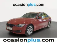 Usado BMW 318 143 CV (105 kW) 2016 Rojo Berlina
