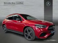 Usado Mercedes GLA200 150 CV (110 kW) 2025 Rojo SUV