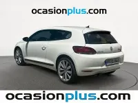 Brugt VW Scirocco 160 HK (117 kW) 2009 Hvid Coupe