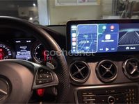 Usado Mercedes GLA200 136 CV (100 kW) 2018 Gris / plata SUV