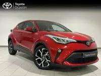Usado Toyota C-HR Advance 122 CV (89 kW) 2020 Rojo SUV