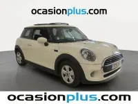 Usado Mini ONE 102 CV (75 kW) 2020 Blanco Utilitario