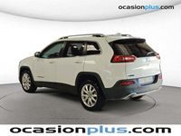 Usado Jeep Cherokee Limited 140 CV (102 kW) 2017 Blanco SUV
