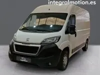 Usado Peugeot Boxer 131 CV (96 kW) 2018 Van
