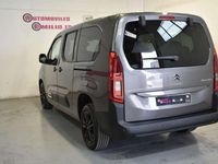 usado Citroën Berlingo BlueHDi S&S Talla XL Shine 100