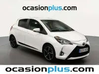 Usado Toyota Yaris 111 CV (81 kW) 2017 Blanco Utilitario