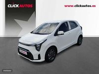 Usado Kia Picanto Active 79 CV (58 kW) 2025 Blanco Utilitario