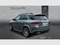 Usado Mercedes GLE300 269 CV (197 kW) 2025 Gris SUV
