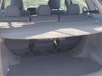 Usado Nissan Almera Tino Acenta 112 CV (82 kW) 2004 Gris / plata Monovolumen