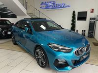 Usado BMW 220 M Sport 190 CV (139 kW) 2022 Azul Coupe