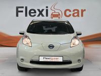 usado Nissan Leaf 5p 109 CV Acenta Eléctrico en Flexicar Vilanova 1