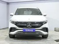 Usado Mercedes EQV300 167 kW (228 CV) 2022 Gris Monovolumen