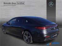 Usado Mercedes EQS450+ 244 kW (333 CV) 2023 Gris grafito Berlina