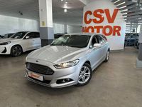 Usado Ford Mondeo Titanium 150 CV (110 kW) 2016 Gris Familiar