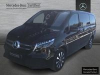 Usado Mercedes V250 190 CV (139 kW) 2023 Negro Monovolumen