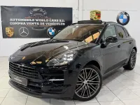 Usado Porsche Macan S 354 CV (260 kW) 2019 Negro SUV