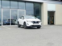 Brugt Nissan Qashqai N-Connecta 158 HK (116 kW) 2023 Hvid SUV