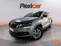 Usado Skoda Karoq Ambition 116 CV (85 kW) 2018 Marrón SUV