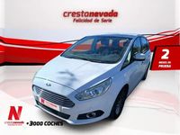 Brugt Ford S-MAX Titanium 150 HK (110 kW) 2017 Hvid MPV