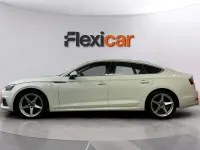 Usado Audi A5 Sportback Premium 150 CV (110 kW) 2018 Blanco Utilitario