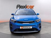 Brugt Kia Stonic 84 HK (61 kW) 2022 Blå SUV