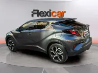 Usado Toyota C-HR Advance 122 HP (89 kW) 2020 Cinzento SUV