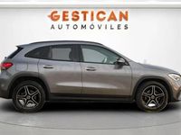 Usado Mercedes GLA250 218 CV (160 kW) 2022 Gris / plata SUV