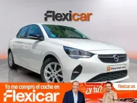 Usado Opel Corsa Edition 100 CV (73 kW) 2022 Blanco Utilitario